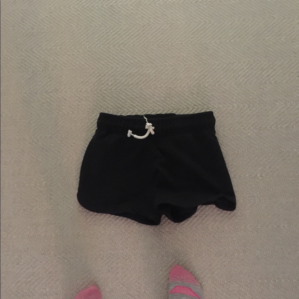 Girls shorts